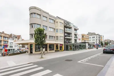 Image de Appartement en Belgique près de la mer