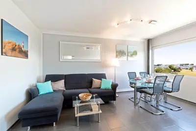Image de Vacation apartment \"Seestern\" for 4 guests & view of the marina - dog-friendly