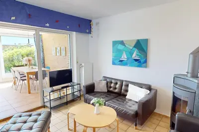 Image de Herzlich Willkommen im Ferienhaus Meerlust