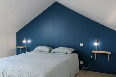 Image de Loft pour deux personnes à 800 m des plages
