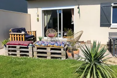 Image de Maison bord de mer 7 couchages