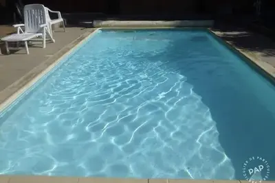 Image de Studio meublé piscine