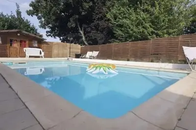 Image de Appartement 3 pièces avec Piscine