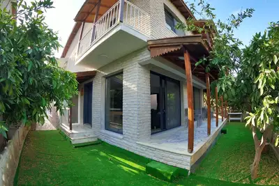 Image de Cukuralti Plajina 200m, Müstakil 3+1, Full Eşyalı Villa