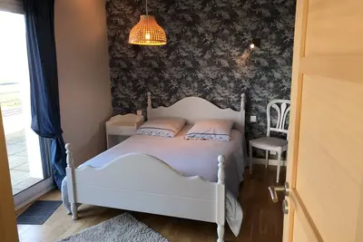 Image de Maison vue mer et proche de la plage