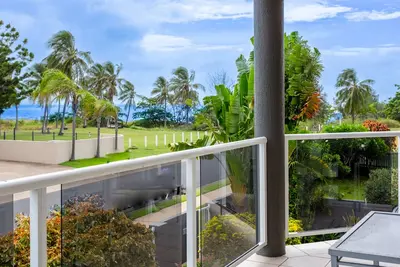 Image de Beachfront Townhouse in Great Location.
