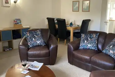 Image de The Byre an airy ground floor cottage in an area of outstanding natural beauty