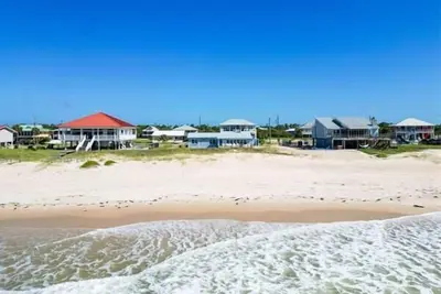Image de Beachfront Coastal Cottage St George Island