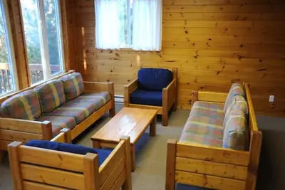 Image de Cabin #4 at Fireside Lodge
