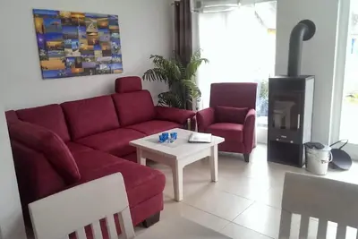 Image de Maison de vacances Glowe pour 1 - 4 personnes avec 2 chambres à coucher - Maison de vacances