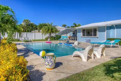 Image de Singer Island Private Home with Heated Pool, Enjoy Walks to the Beach