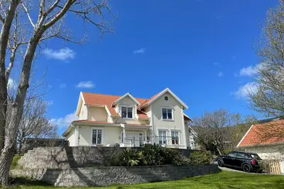 Image de West coast holiday in idyllic Lerkil