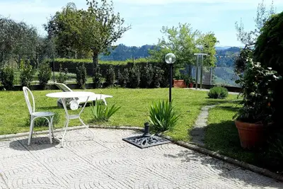Image de Zita House of Flowers, 20 minutes from Lucca and 30 minutes from the sea.