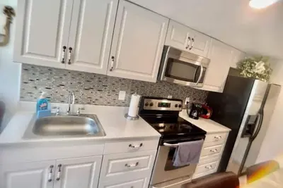 Mediterranean Apartment 5 min from the 🏝⛱🏖