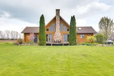 Image de Rural New York Vacation Rental w\/ Deck