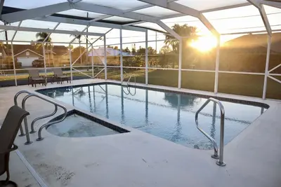 Image de Great Pool Home with Movie Room!