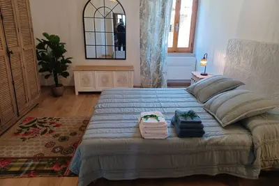 Image de House In The Apartment in the Historic Center