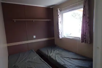 Image de Mobil-home climatisé 6 personnes proximité Sète