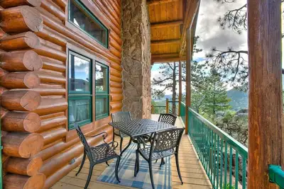Image de Range View Cabin - Mountain Top Cabin - Amazing Views
