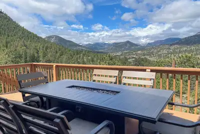 Image de Ridge View - Mountain Top Home with 360 Views