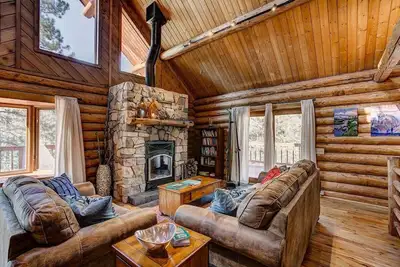 Image de Windham Drive - Beautiful Secluded Mountain Home