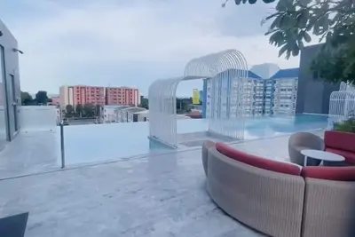 Image de Nice Studio with pool near from the beach