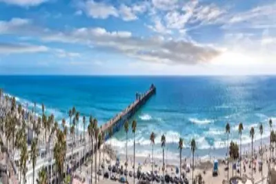 Image de 2 Bedroom Deluxe at Oceanside Pier! !