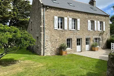 Image de Loue maison à Saint Briac sur Mer (35) - 6 chambres - 8 couchages