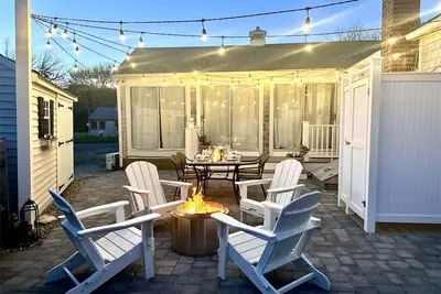 Image de Outdoor Cape Cod Oasis just 5 minutes to S Village Beach!