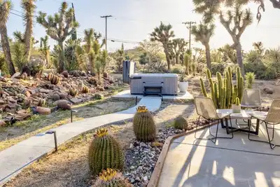 Image de Joshua Gardens
