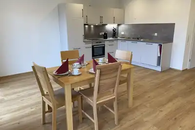 Image de Ferienwohnung in Ravensburg im GrĂĽnen, Neubau, Natur