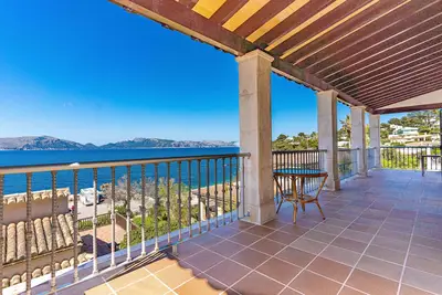 Villa Gran Vista Mar - Alcudia - Mallorca