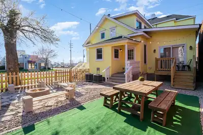 Image de The Sunshine House: Scenic Skies Unit
