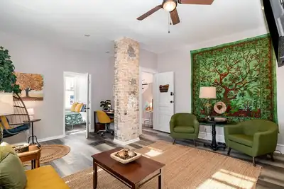 Image de The Sunshine House: Wild Woodlands Unit!