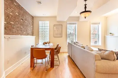 Image de The Brick Wooster Square | Yale | Skyline Deck