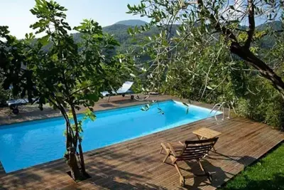 Image de Lovely country house in Liguria