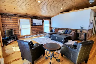 Image de Cabin In Duchesne, overlooking\n Starvation Reservoir, 2 Bed, 1 Bath.