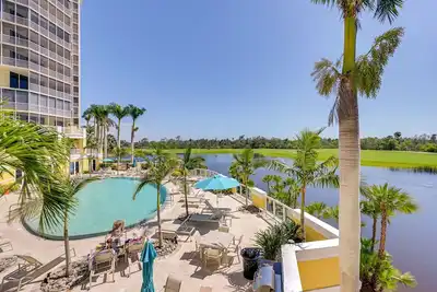 Image de Estero Resort Condo w/ 2 Pools & Tennis Center!
