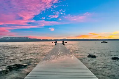 Image de Lx 96 Tahoe lakefront Home of the Stars