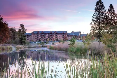 Image de 1 Bedroom Deluxe, Wisconsin Dells Glacier Canyon Lodge! ! !