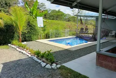 Image de Lugar tranquilo para disfrutar en familia