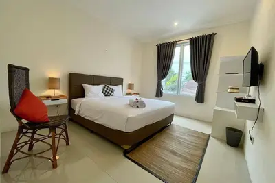 Image de 5 Minutes to the Beach and Resto Seminyak