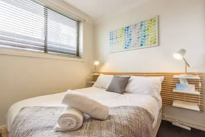 Image de 5moor · Studio Apartment in the heart of Fitzroy