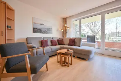 Image de Ferienwohnung/app. für 4 Gäste mit 58m² in Kellenhusen