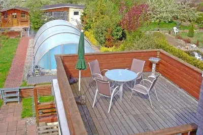 Apartment for 2 guests with 50m² in Malchow (155846)