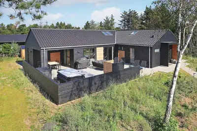 Image de Maison de vacances pour 10 a Blåvand