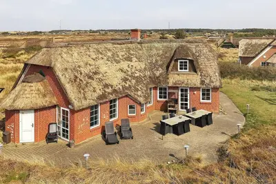 Image de Maison de vacances pour 10 a Blåvand