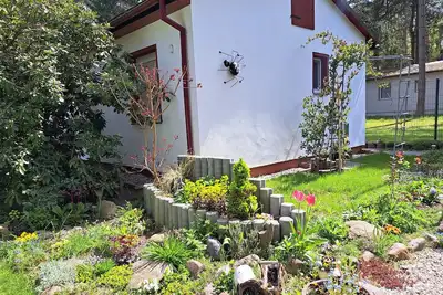 Image de Gemütlicher Bungalow am Rand der Dübener Heide