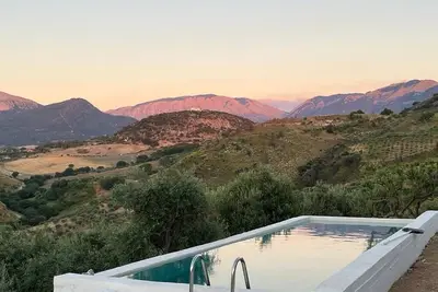 Image de Beautiful Countryside Villa With Private Pool and Sea View, Surrounded by Nature
