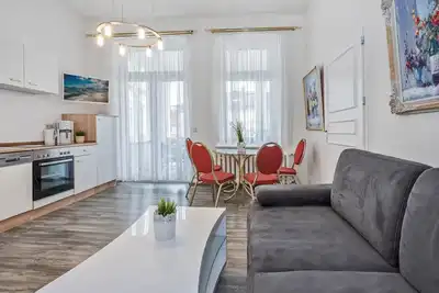 Image de Kleines Ferienappartement in Ruhiger Lage Mitten im Herzen von Heringsdorf!